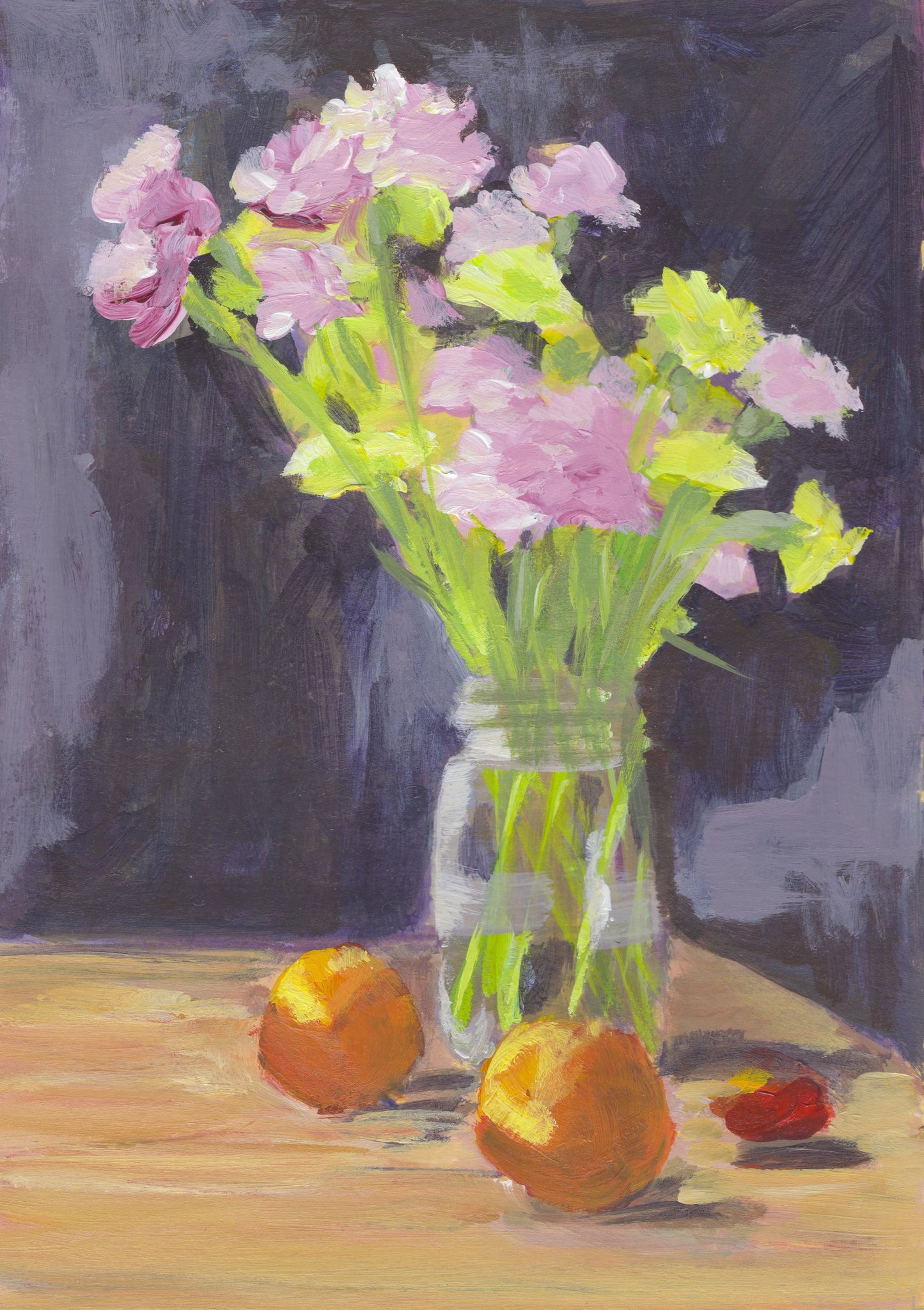 Quick Study- Still life