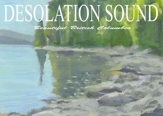 Poster - Desolation Sound