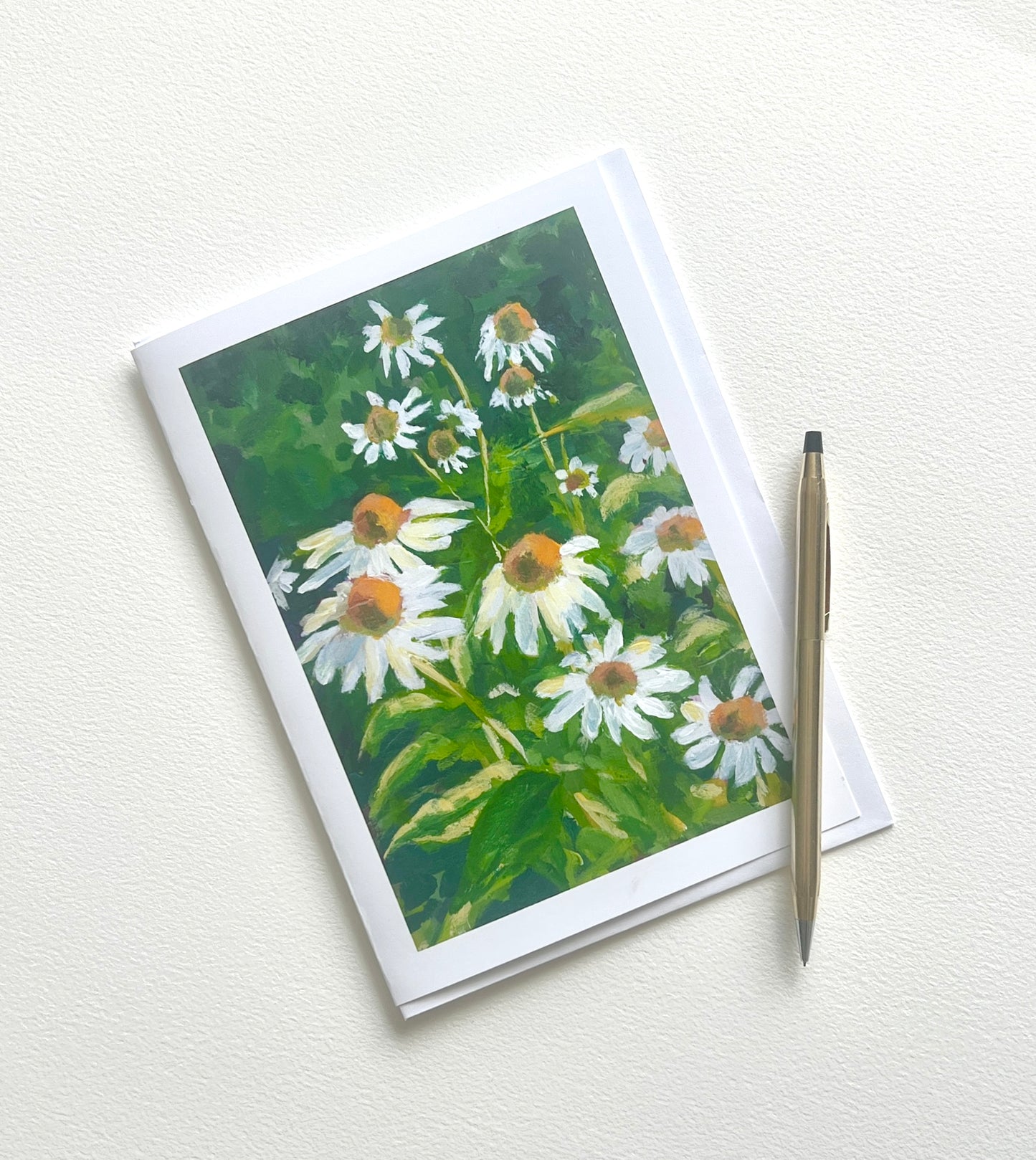 Card - Daisy a day