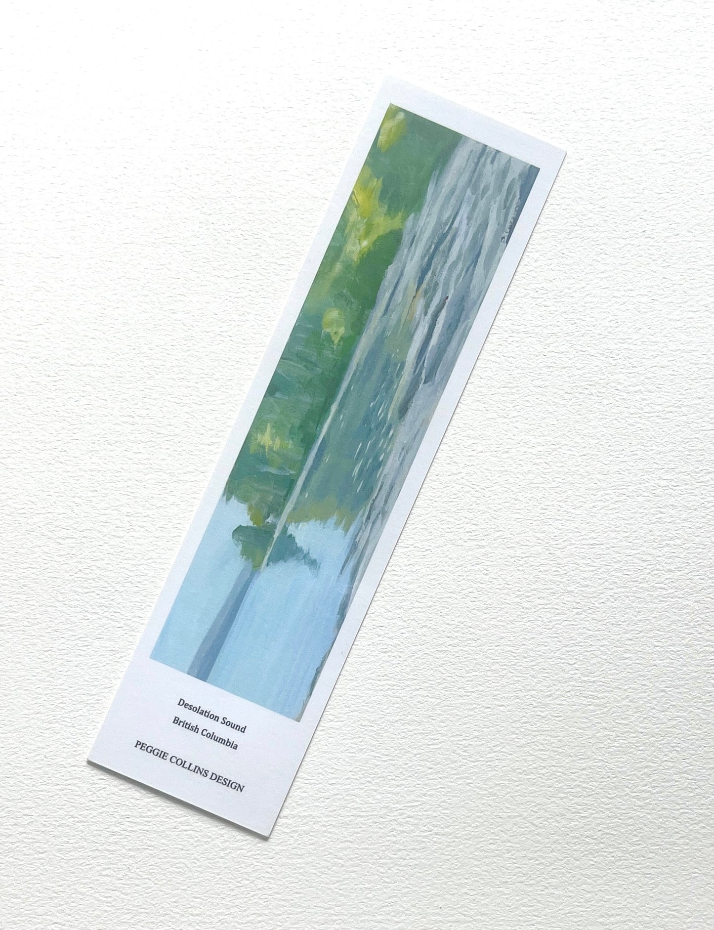 Bookmark - Desolation Sound