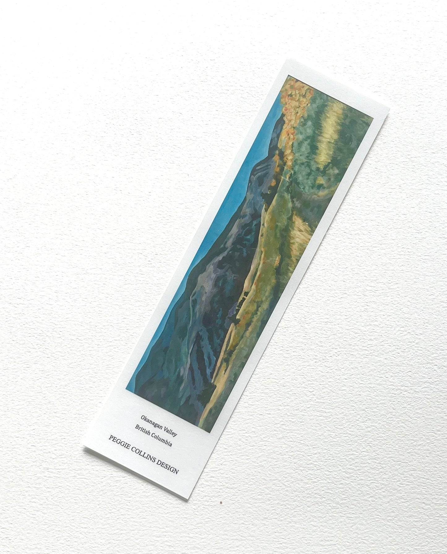 Bookmark - In the morning sun