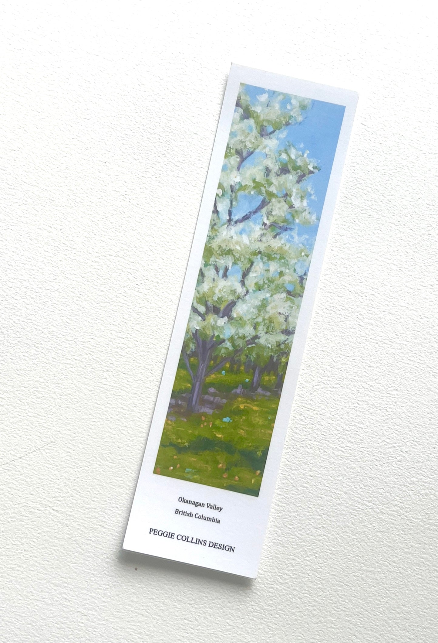 Bookmark - Doing what comes naturally