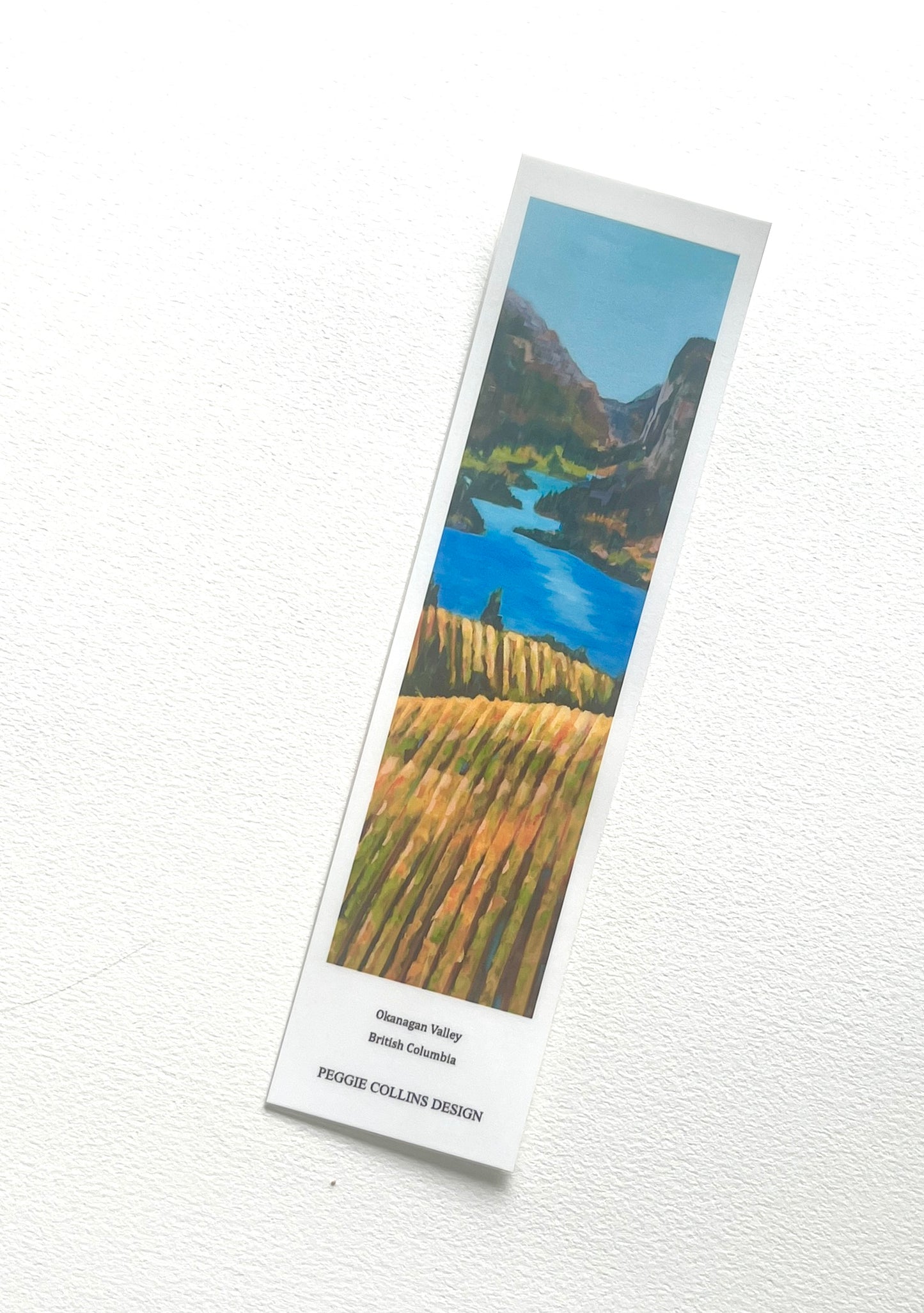 Bookmark - Blue Mountain View