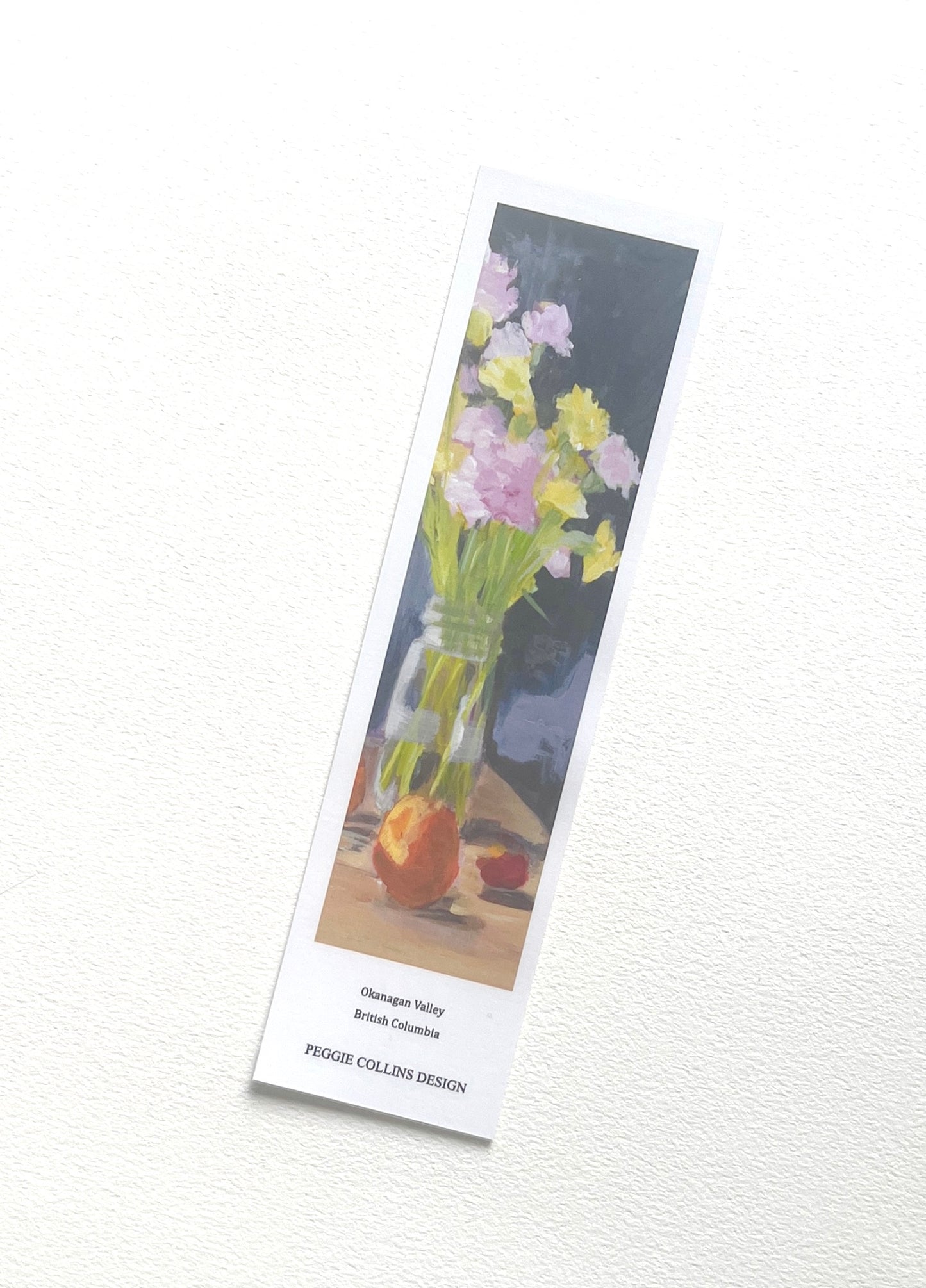 Bookmark - A Little Bouquet