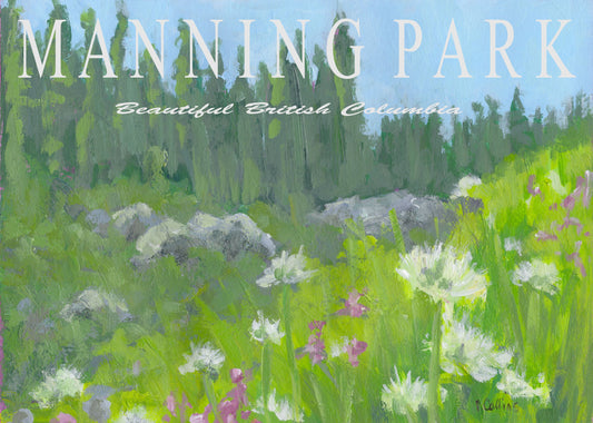 Poster - Manning Park