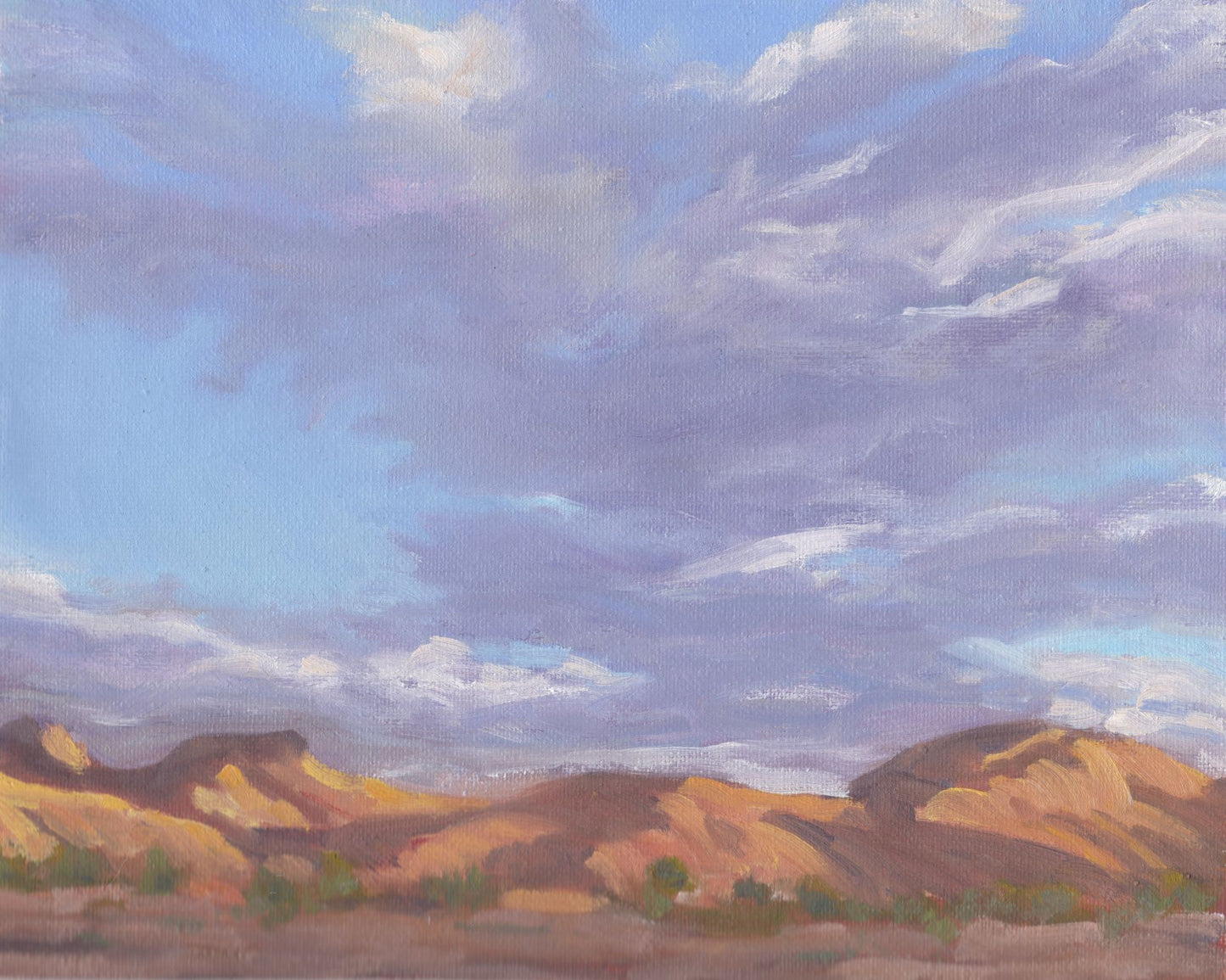 Where The Wind Blows