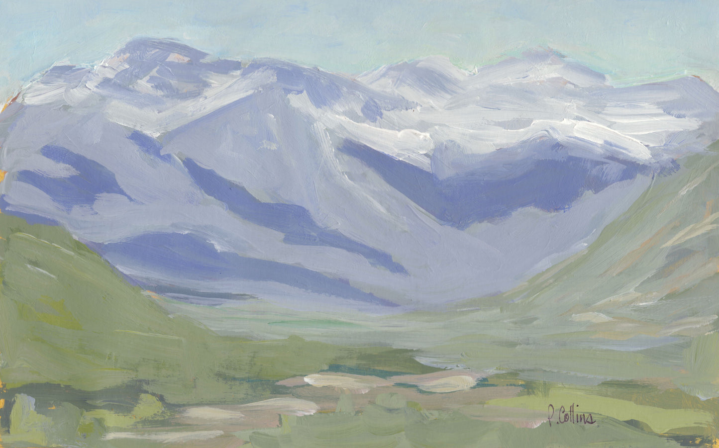 Quick Study- Rocky Mountains