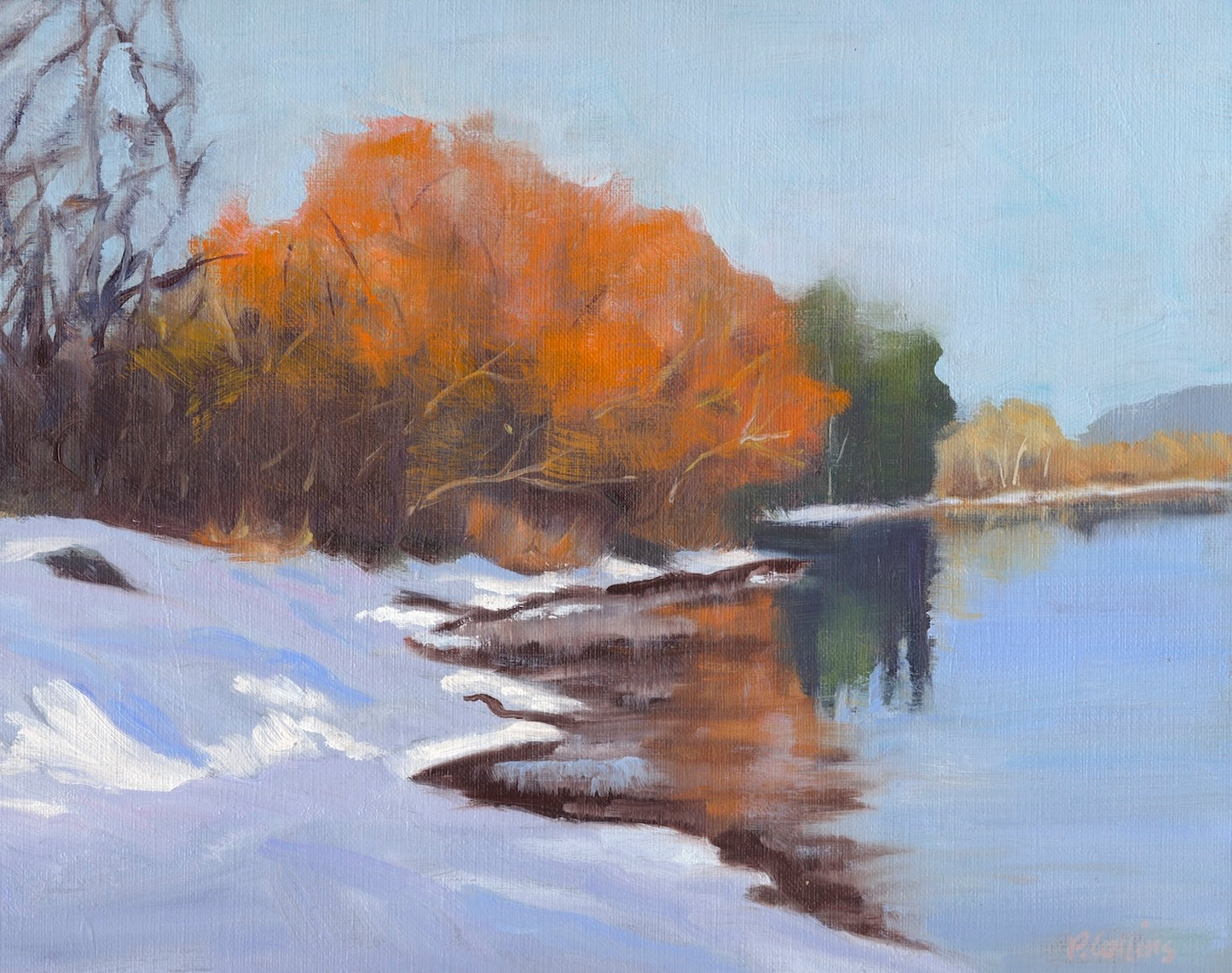 Early snow