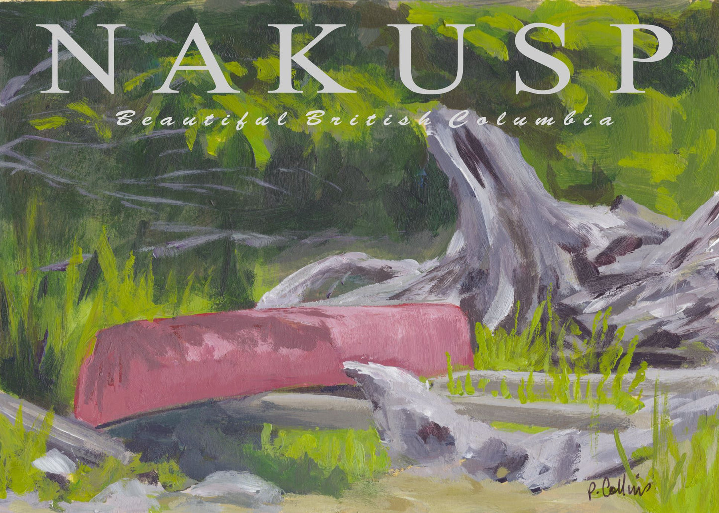 Poster - Nakusp