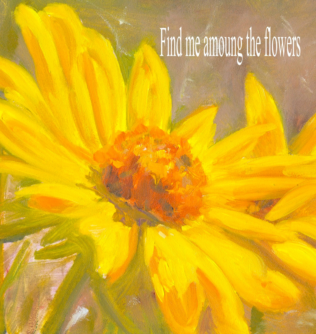 Magnet/Sticker - Balsamroot