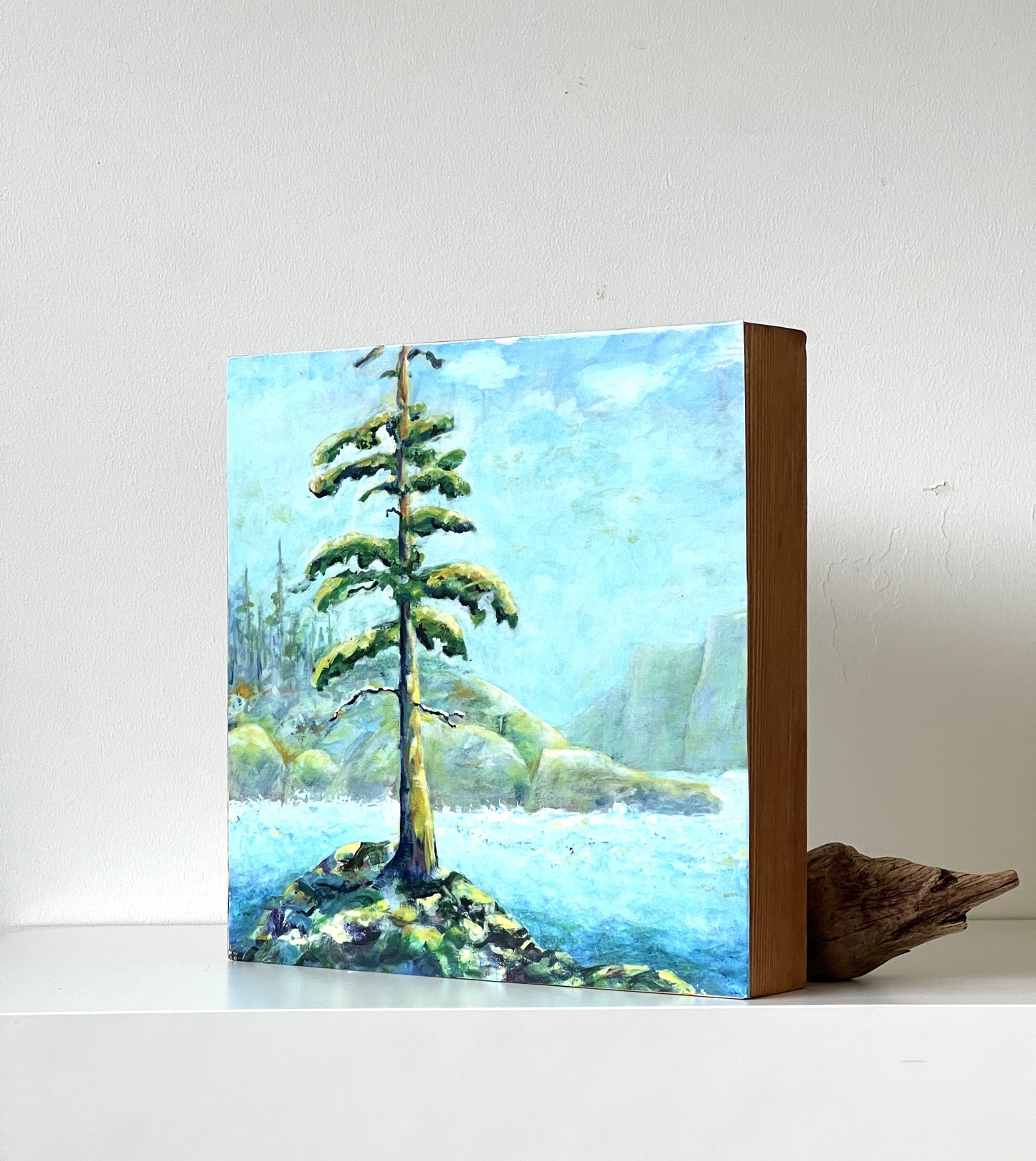 Panel - Lonesome Pine
