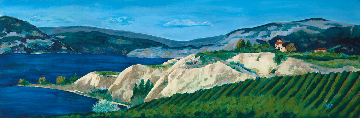 Three Mile View