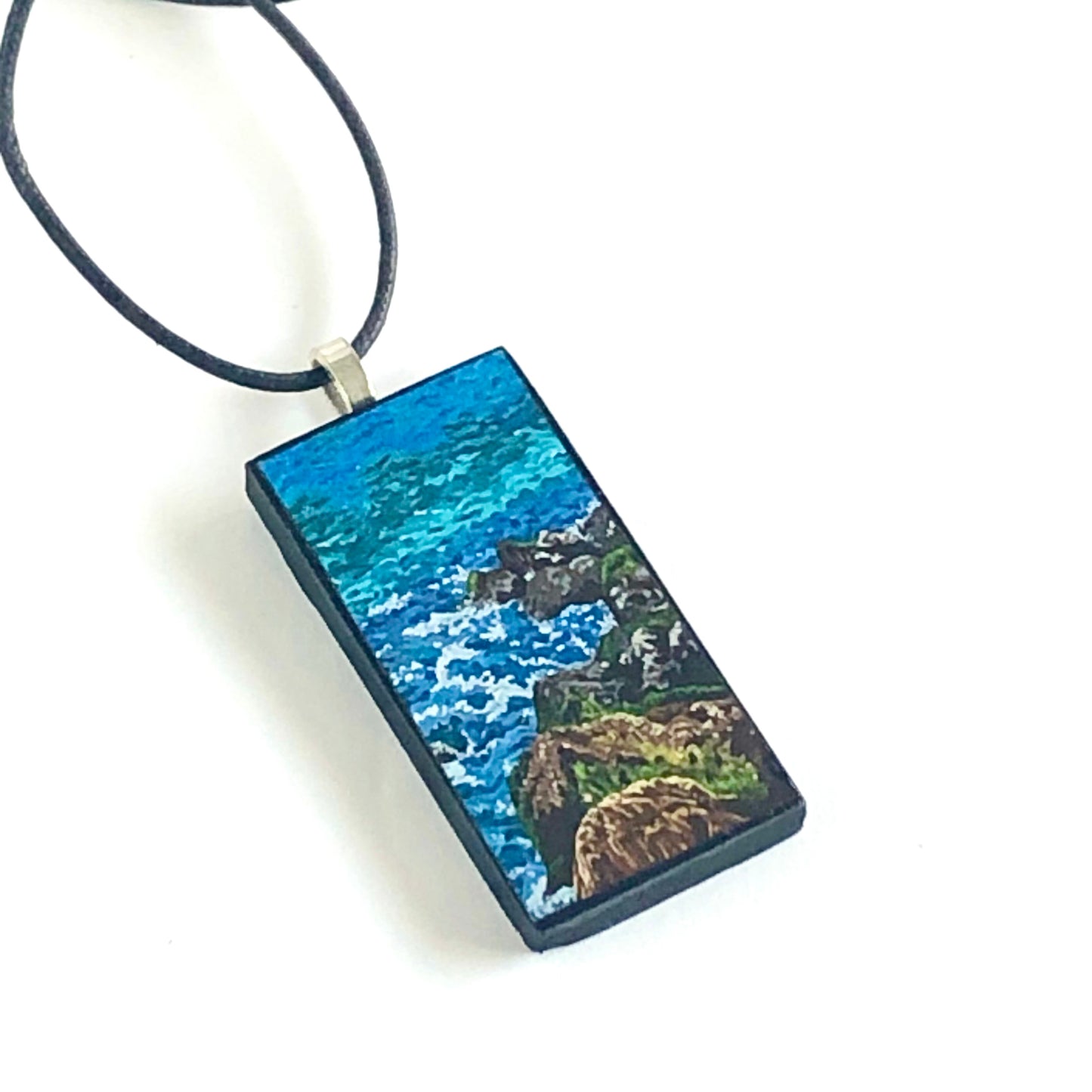 Pendant - Aqua Marine