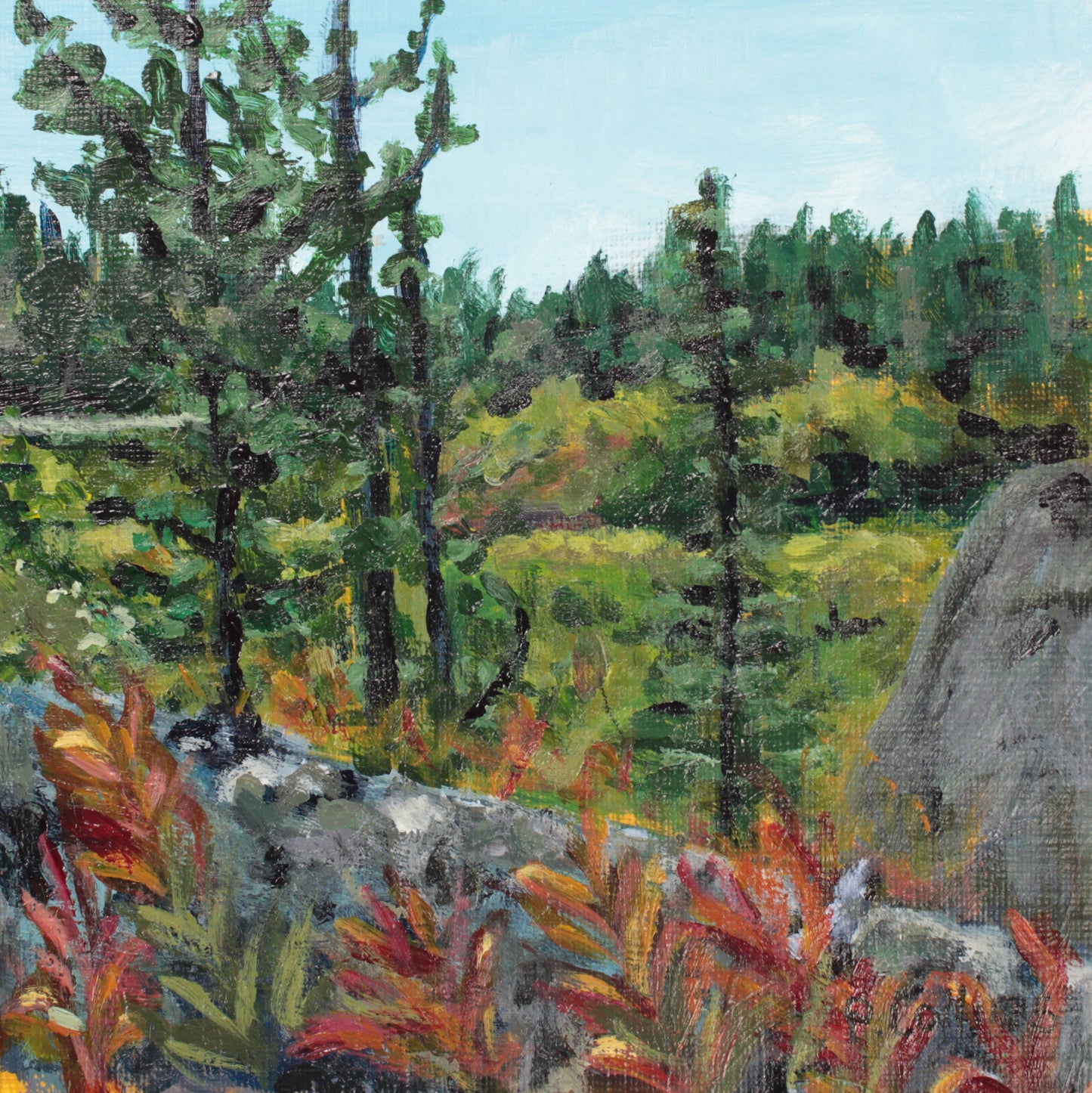 Chilcoton, Bella Coola Highway