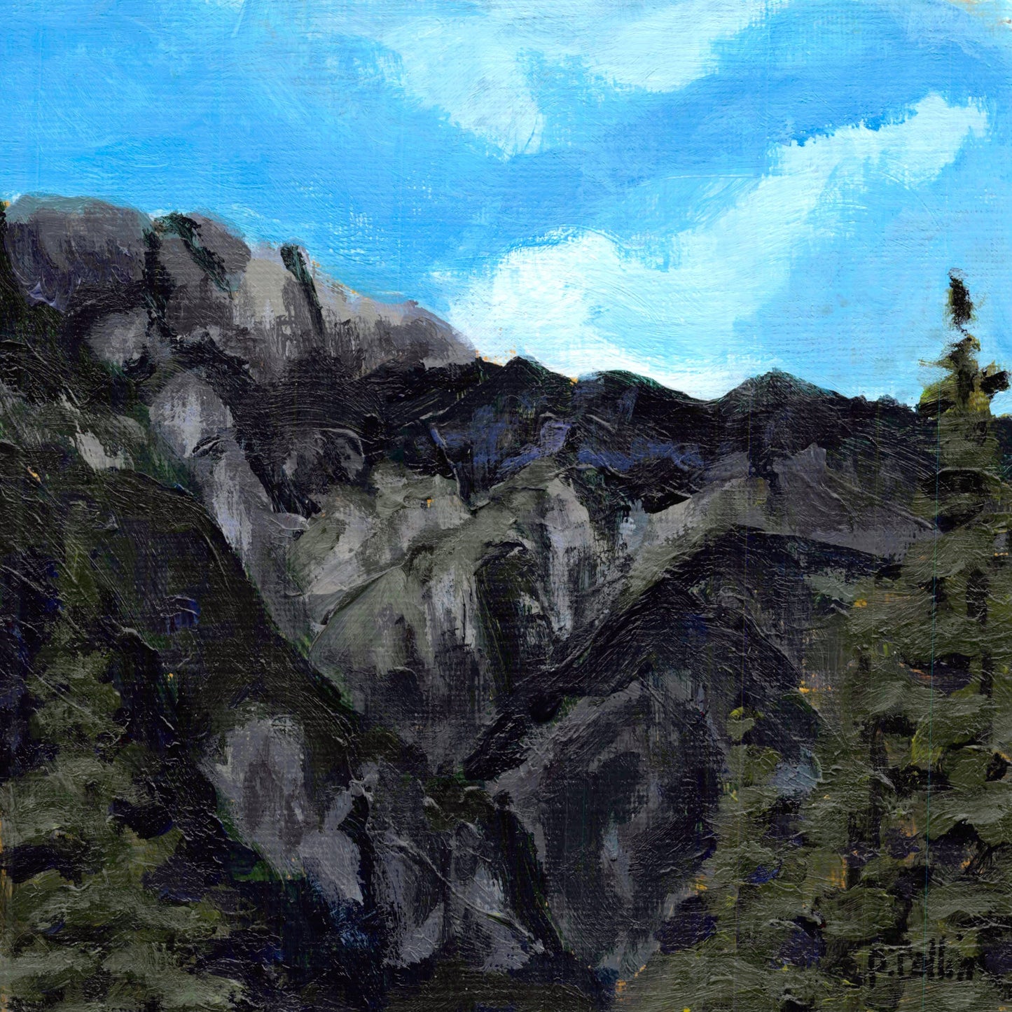 Duffy lake Road