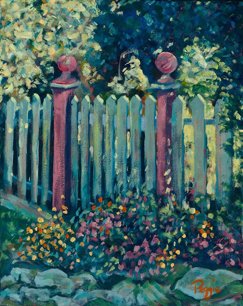 Garden Gate