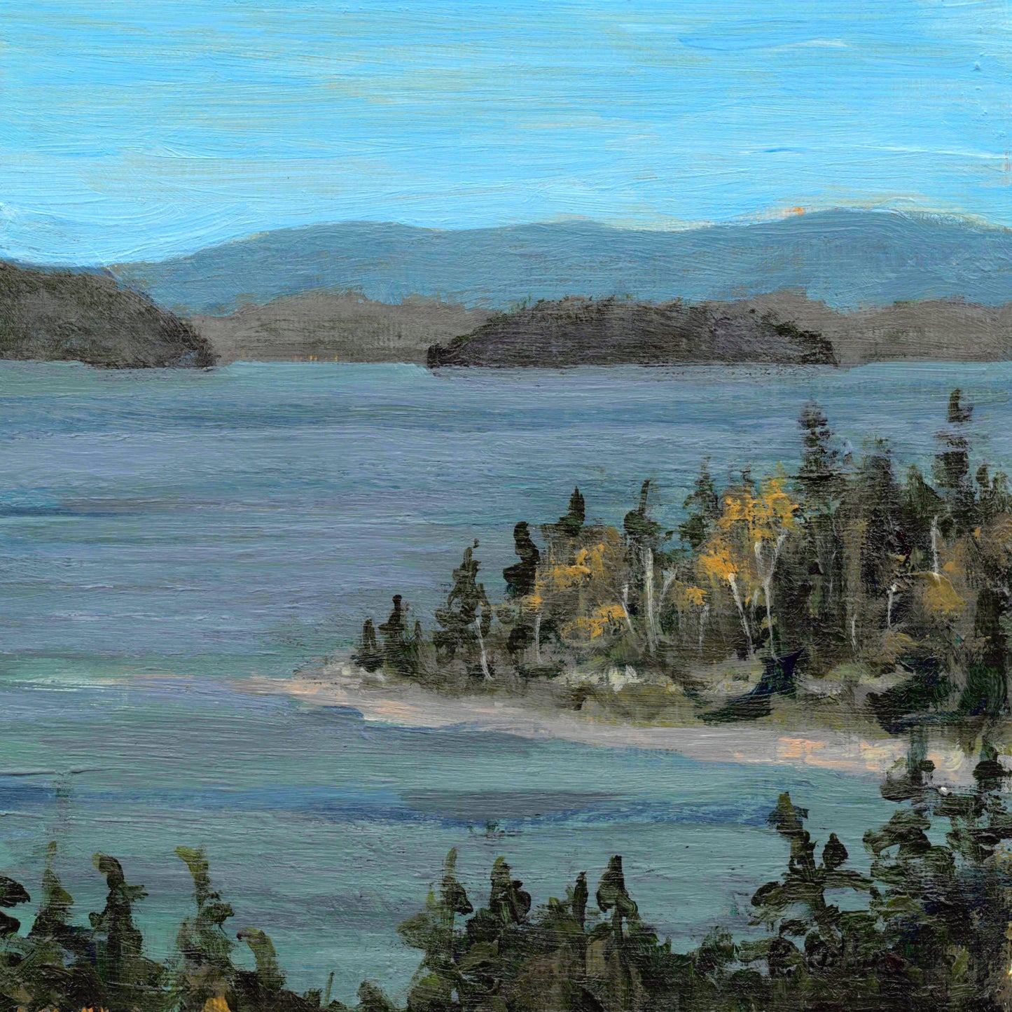 Lake Superior