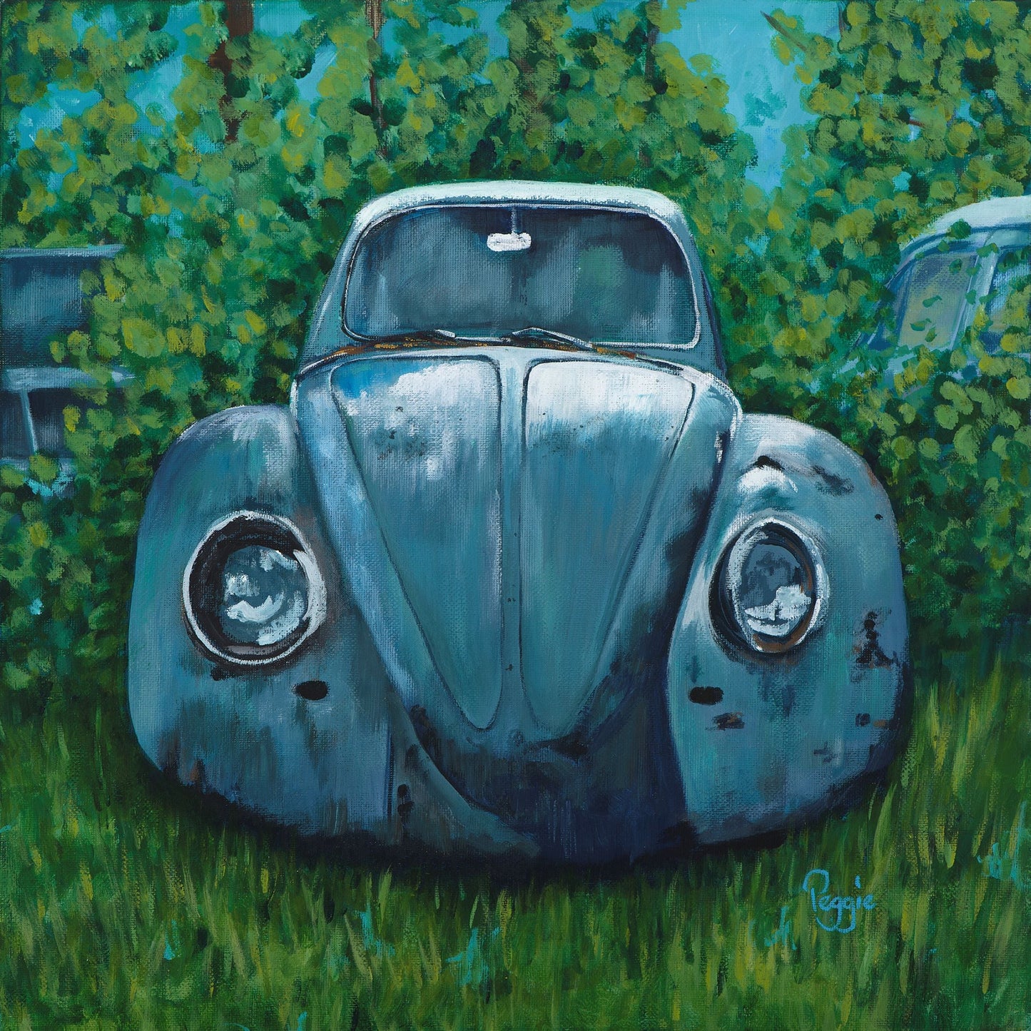 Sticker - Lonesome bug