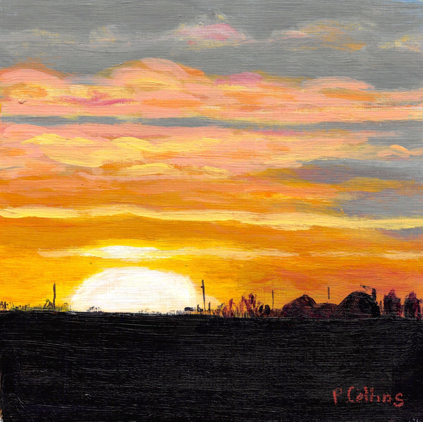 Nokomis Sunset