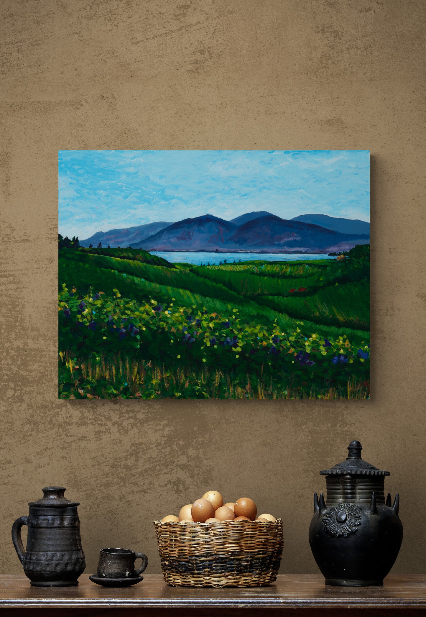 Penticton Hills