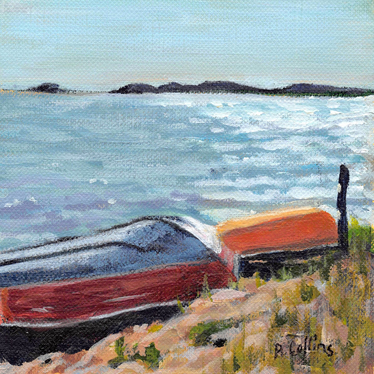 Providence Bay