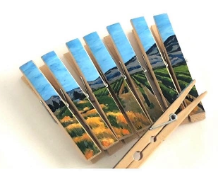 Clothes Pegs - Southern Vines