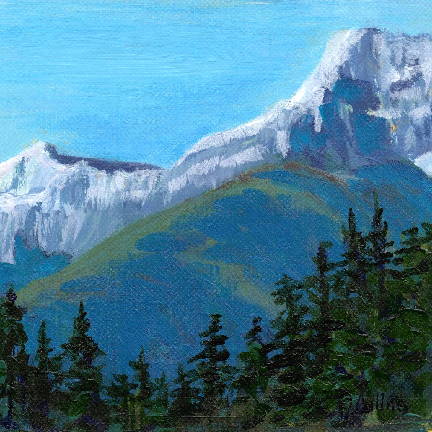 Love the Rockies