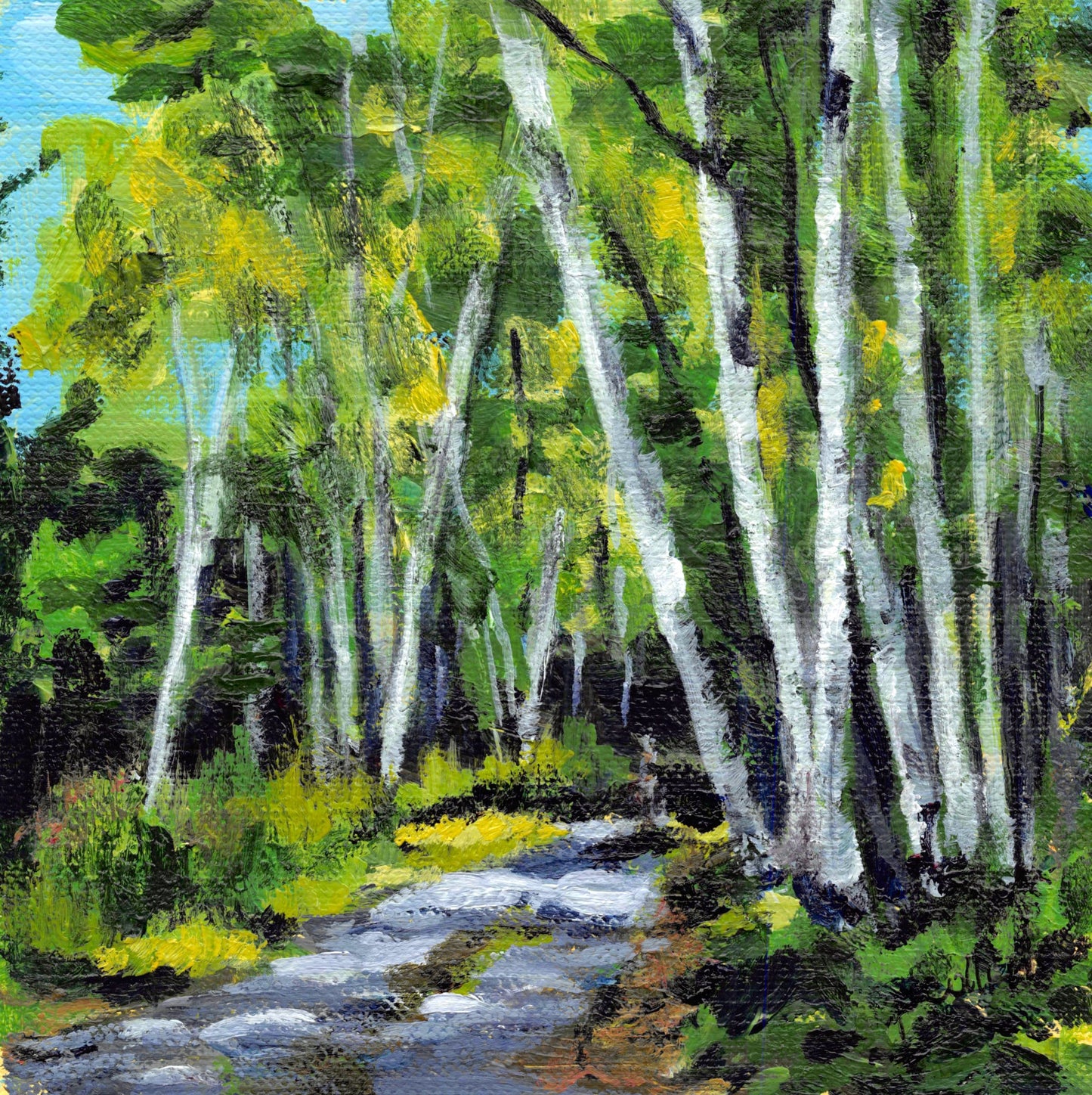 Country Lane