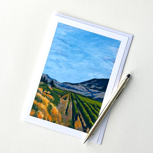 Card - Southern Vines