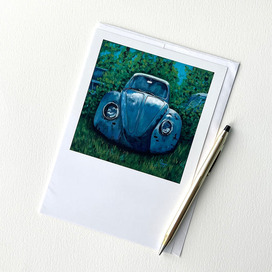 Card -  Lonesome Bug