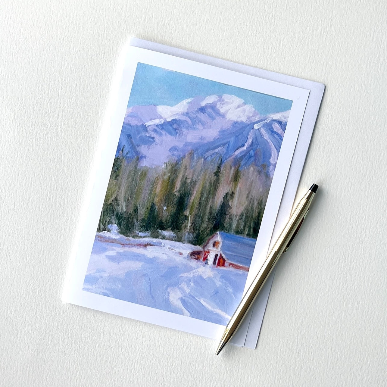 Card - Weekend Getaway