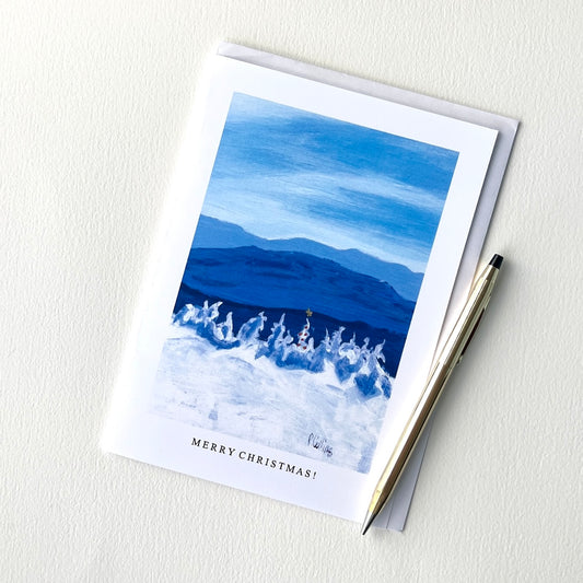 Card - Merry Christmas