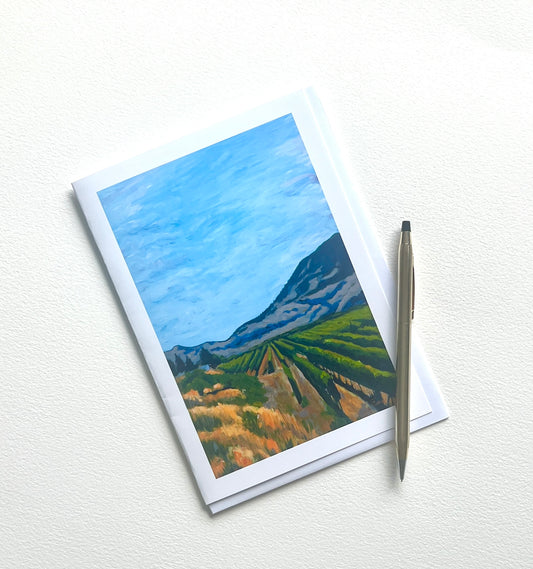 Card - Southern Vines