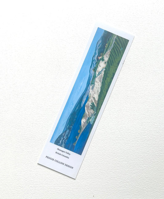 Bookmark - Three mile view
