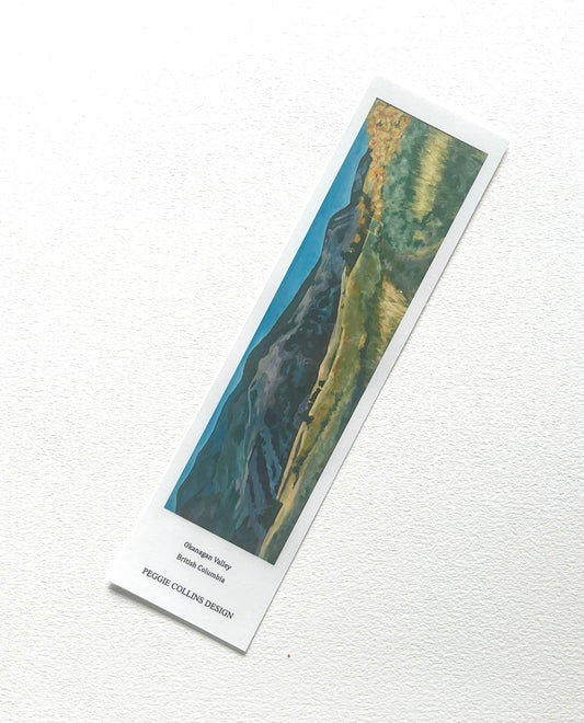 Bookmark - In the morning sun