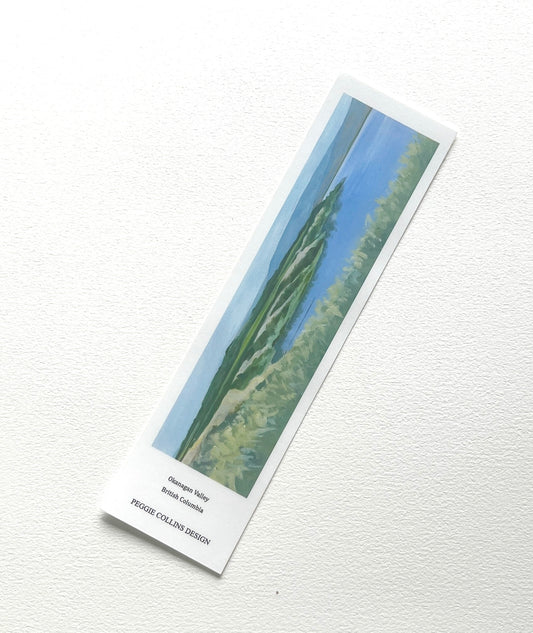 Bookmark - Sentimental Journey