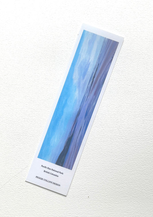Bookmark - West coast morning