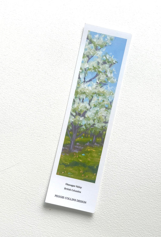 Bookmark - Doing what comes naturally