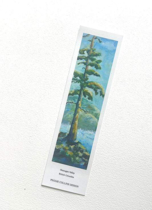 Bookmark- Lonesome Pine