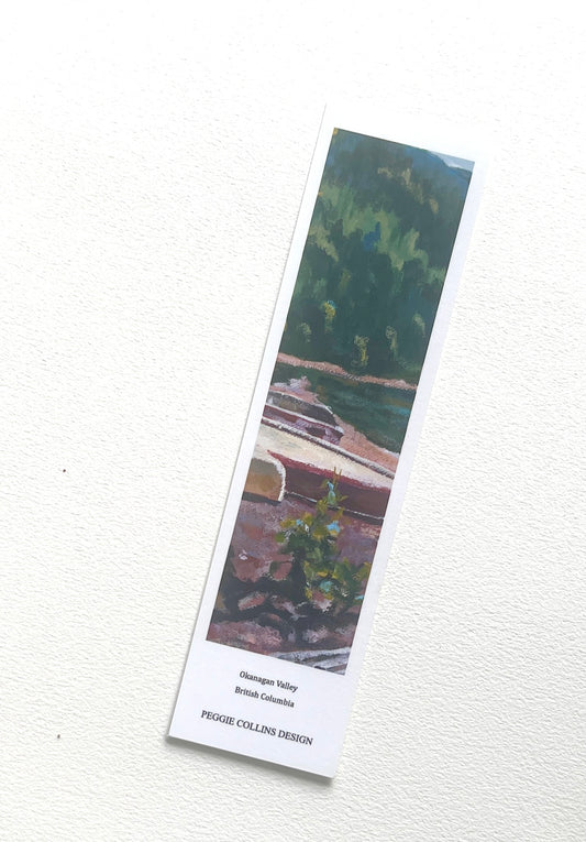 Bookmark - Resting up