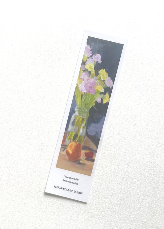 Bookmark - A Little Bouquet