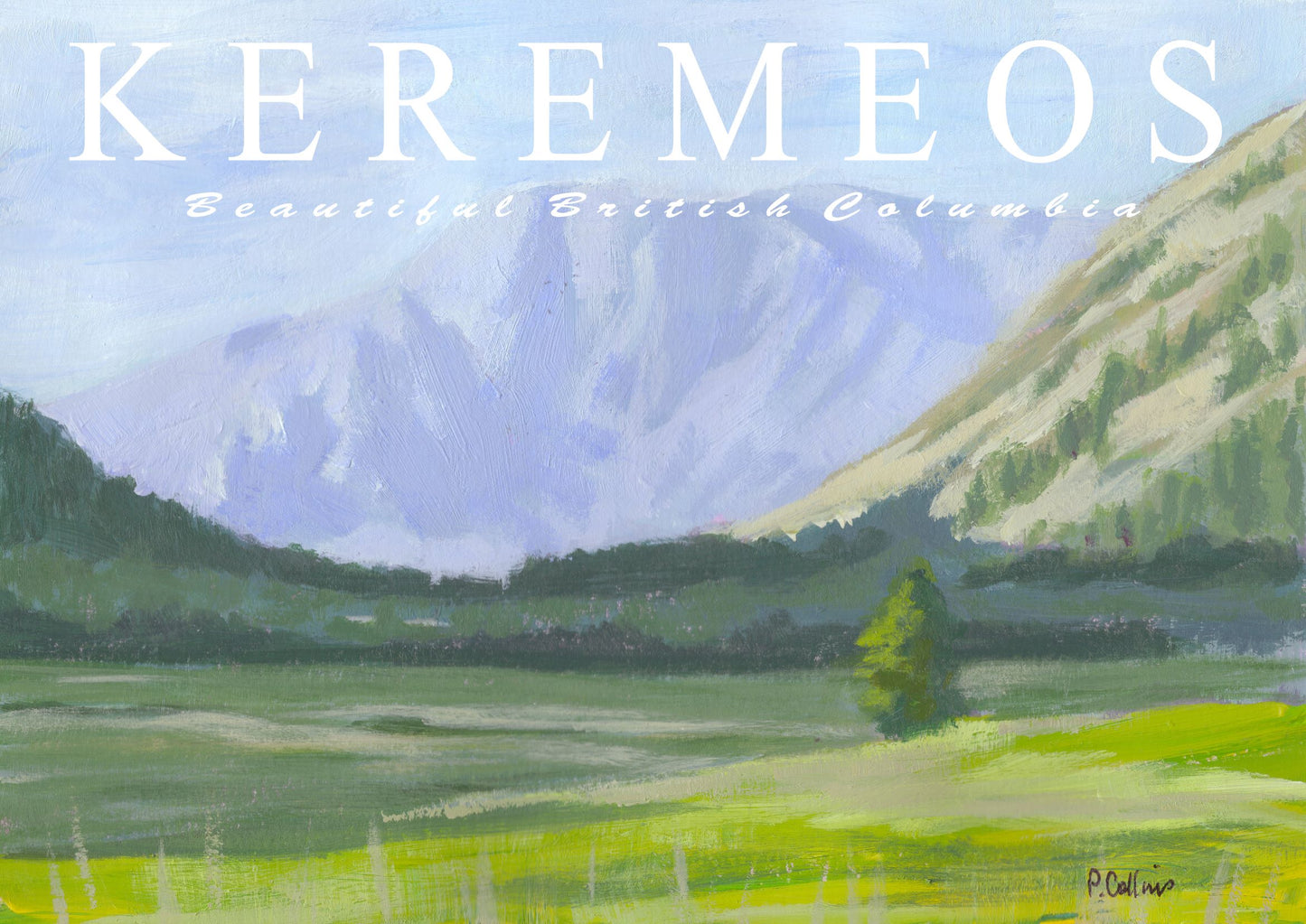 Poster - Keremeos