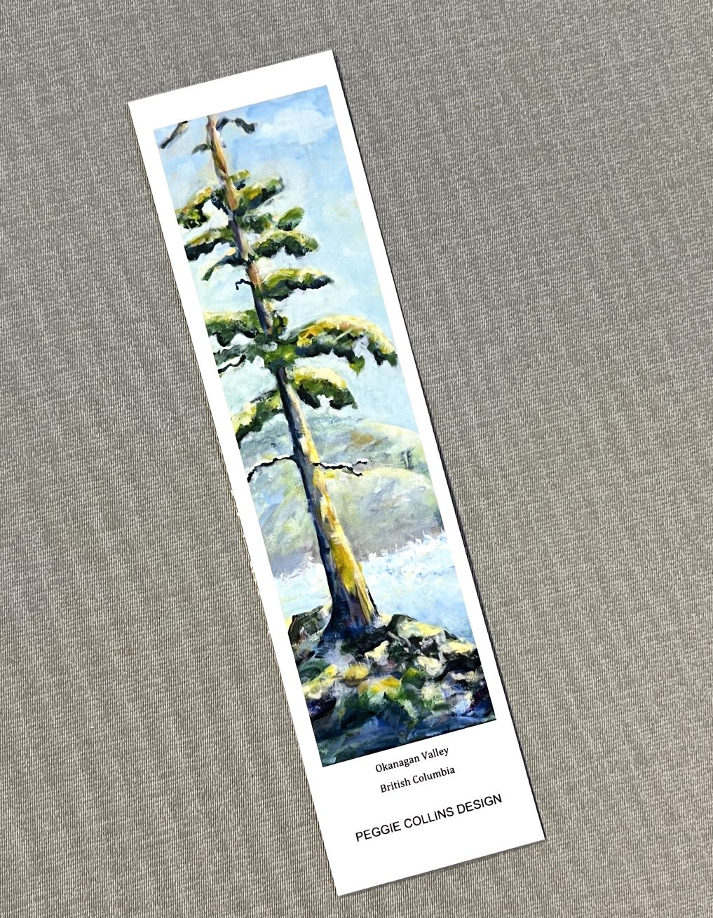 Bookmark- Lonesome Pine