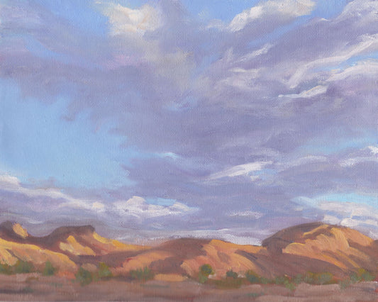 Where The Wind Blows