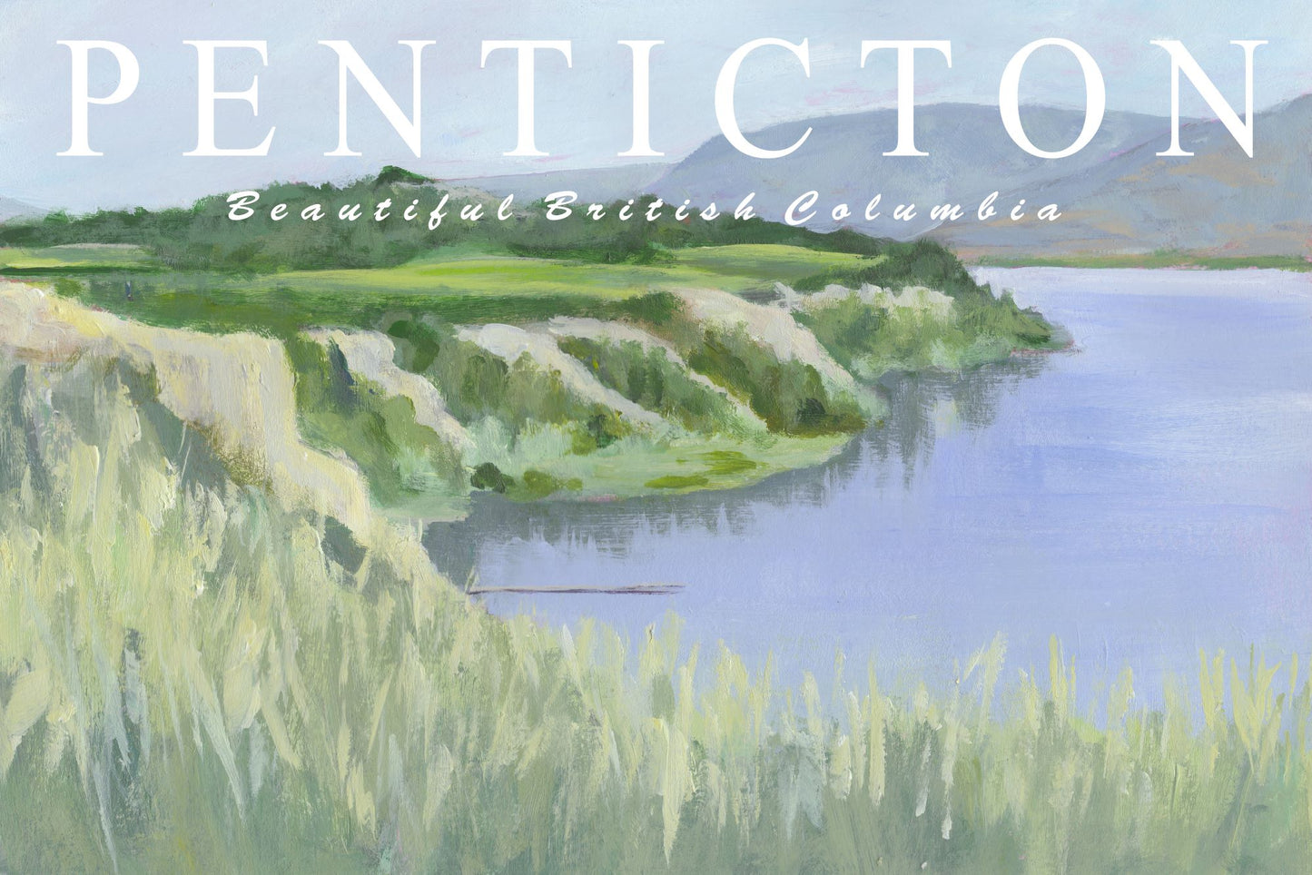 Poster - Penticton