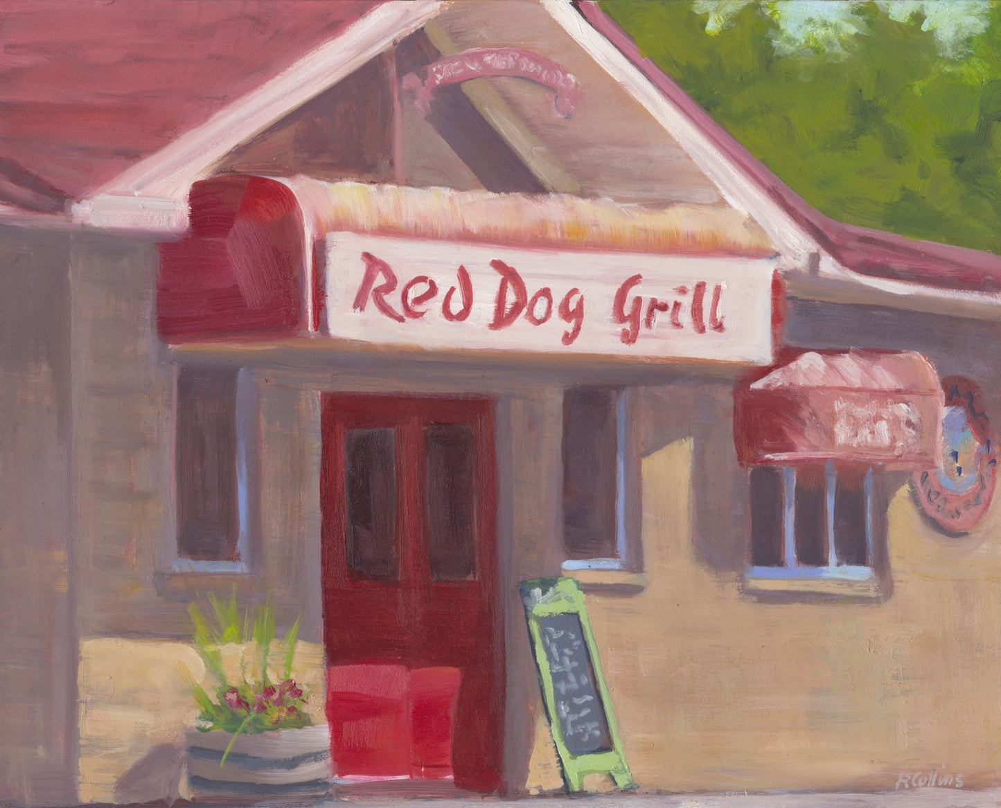 Original - Red Dog Grill