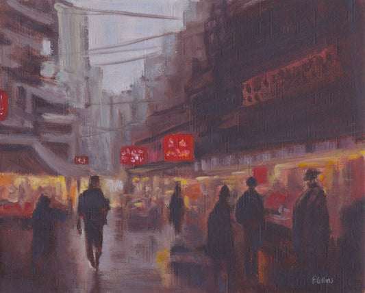 Original - Shanghai nights