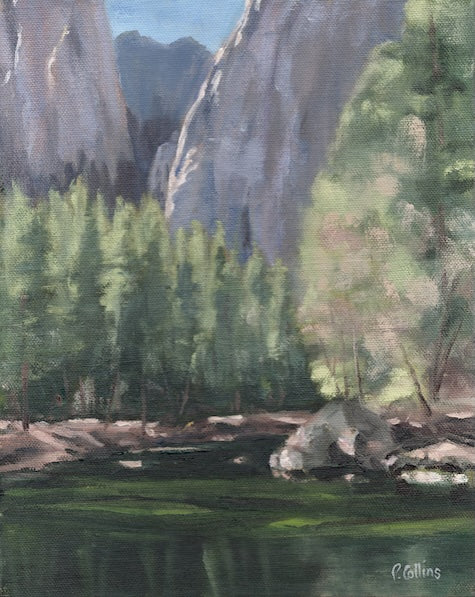Discovering Yosemite
