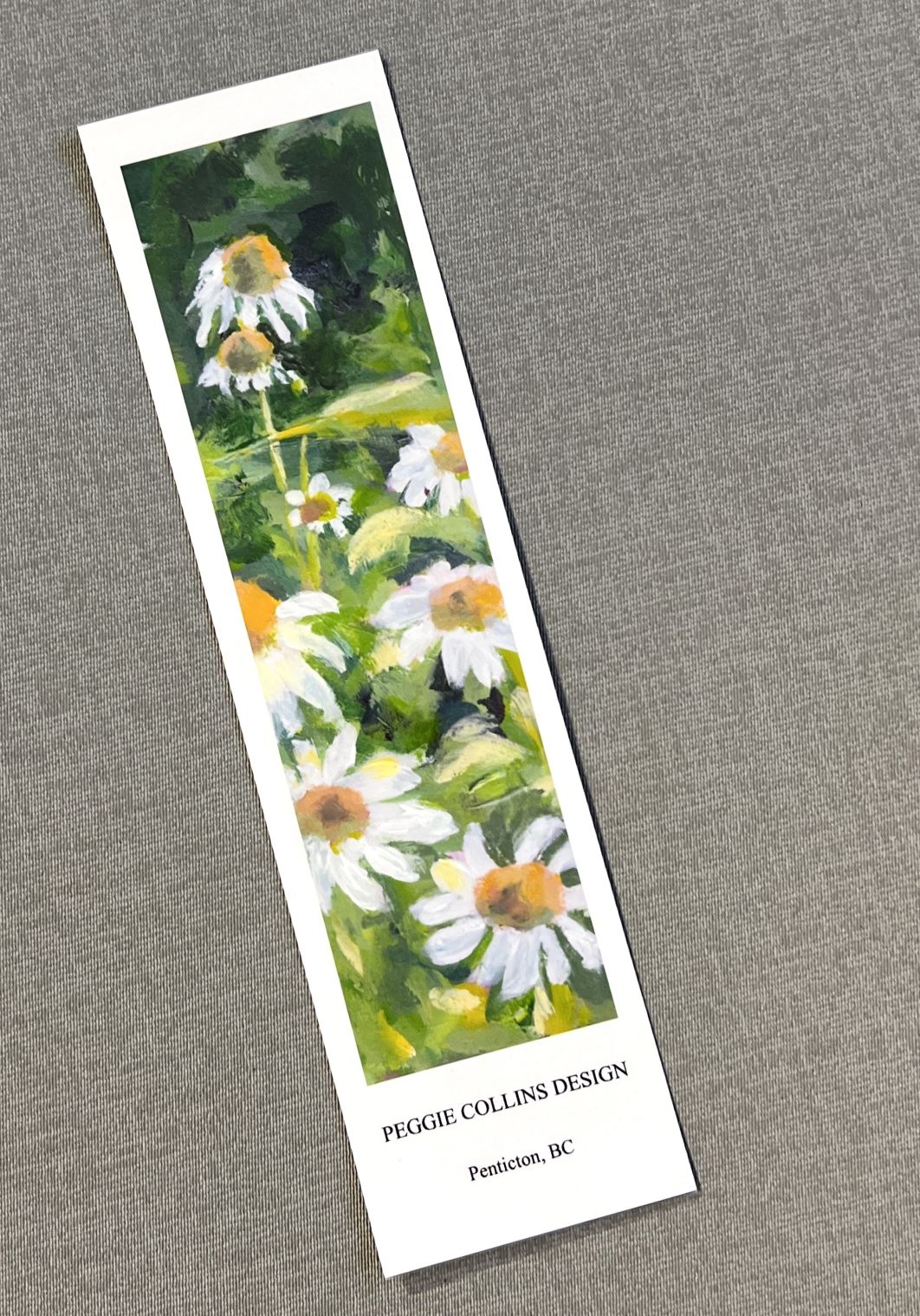 Bookmark - Daisy a day