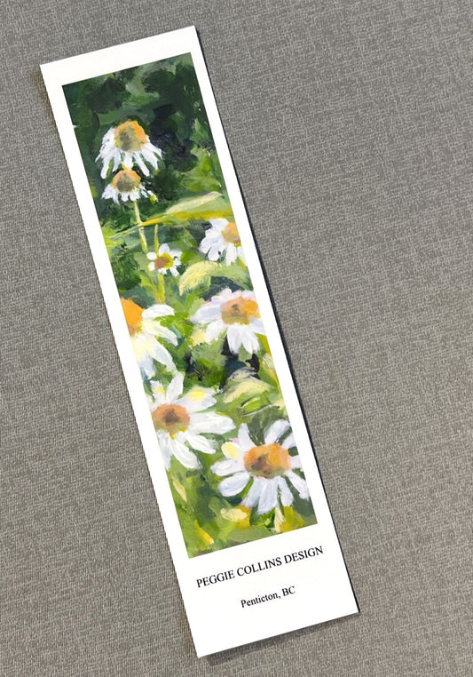 Bookmark - Daisy a day